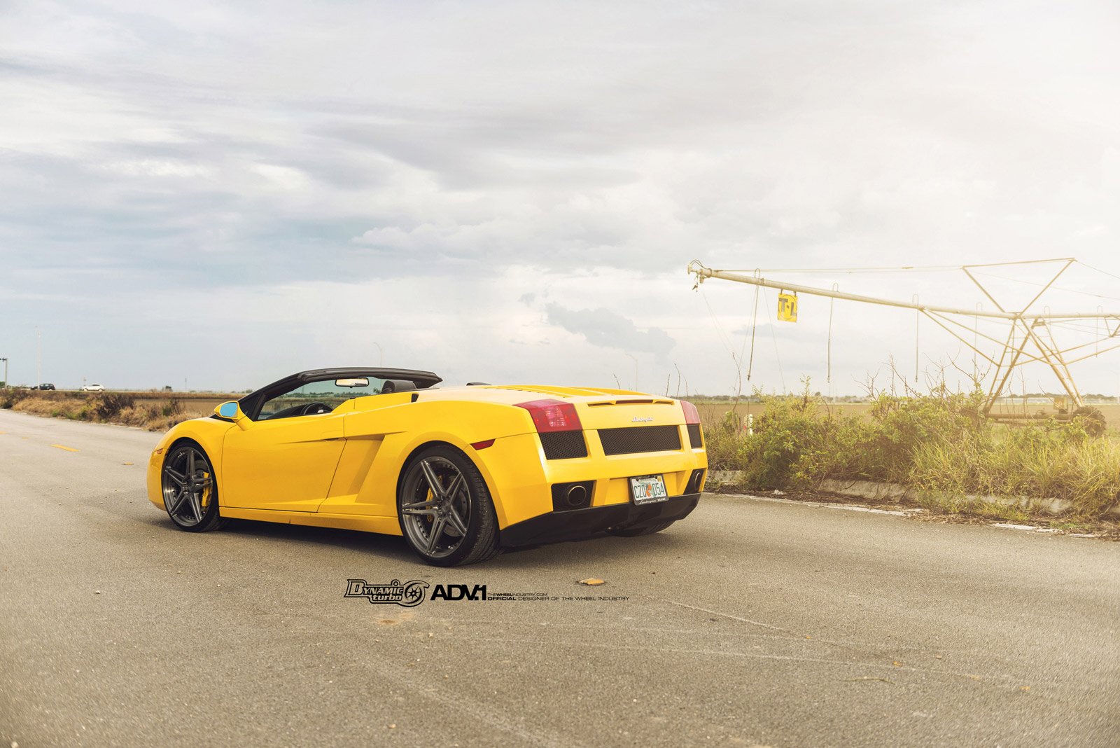 2014, Adv1, Wheels, Lamborghini, Gallardo, Spider, Supercars Wallpaper