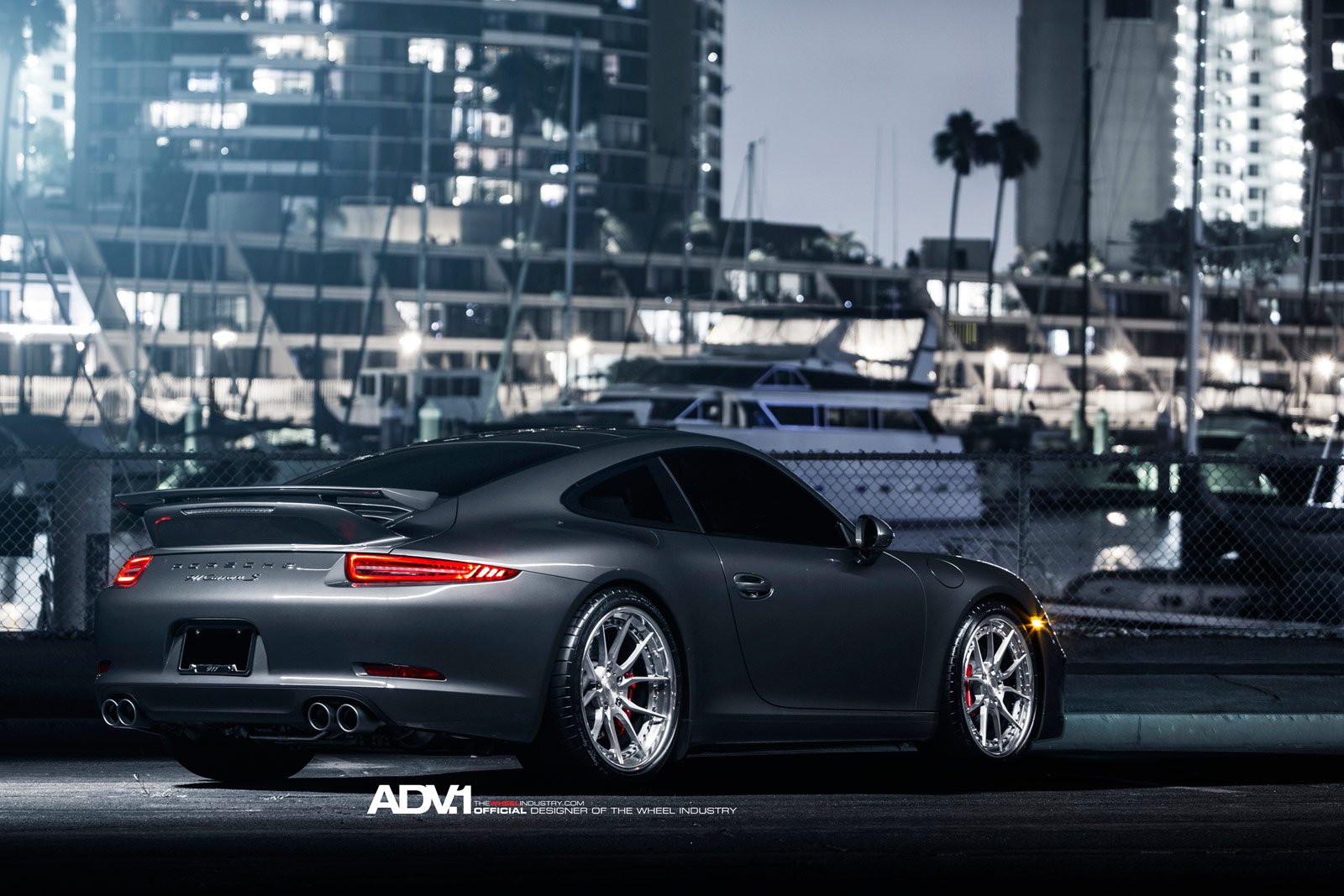 2014, Adv1, Wheels, Porsche 991, Carrera s, Supercars Wallpaper