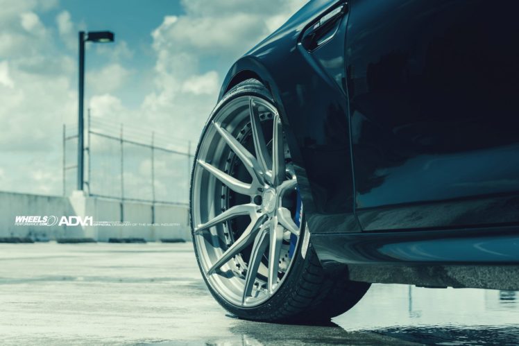 2014, Adv1, Wheels, Bmw m6, Supercars HD Wallpaper Desktop Background
