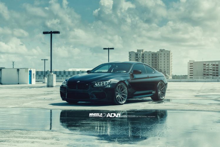 2014, Adv1, Wheels, Bmw m6, Supercars HD Wallpaper Desktop Background