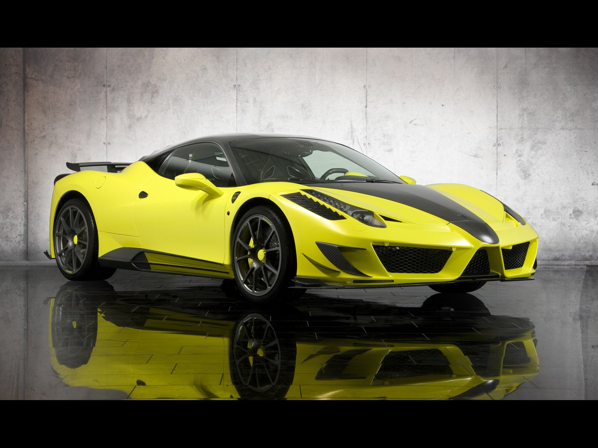 mansory, Ferrari, Siracusa, Tuning, Supercars Wallpaper