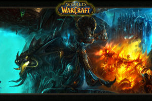 world, Of, Warcraft, Fantasy