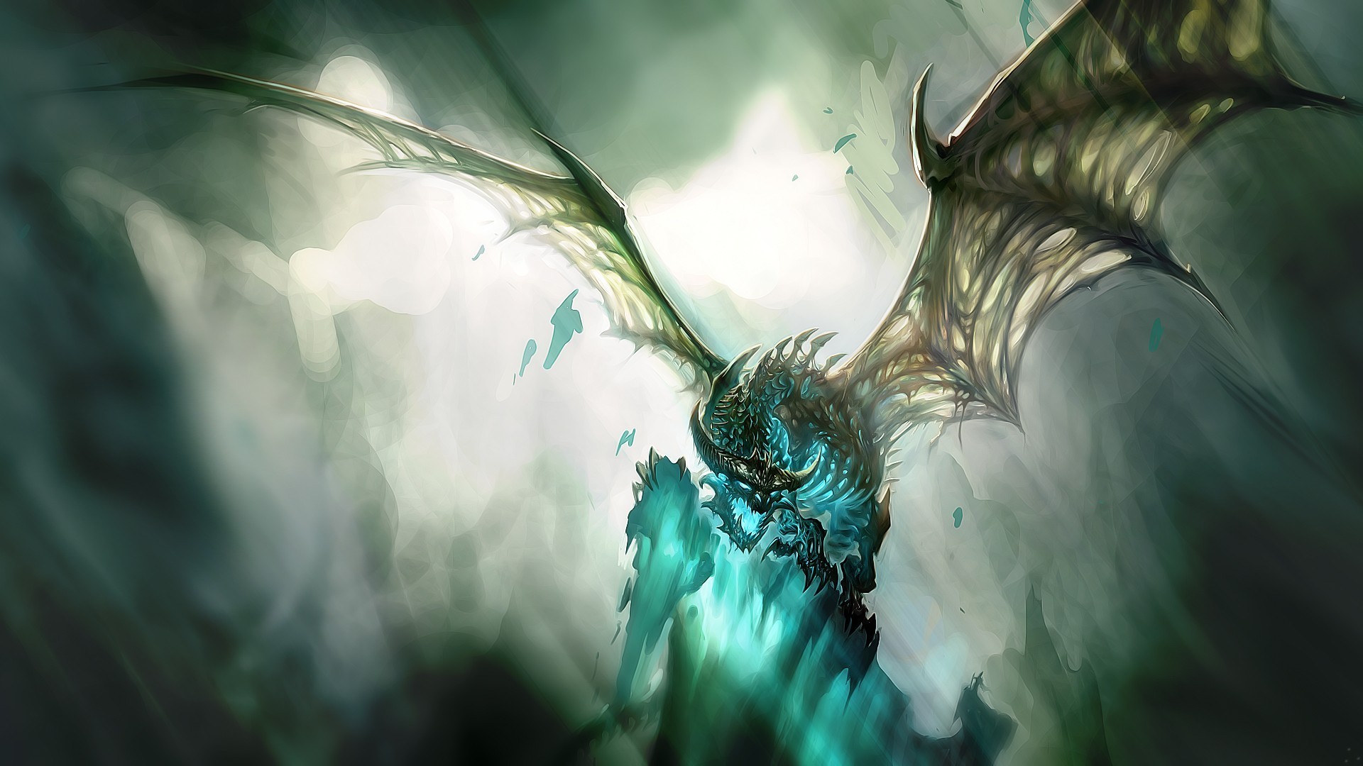 world, Of, Warcraft, Fantasy Wallpaper
