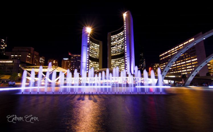 ray, Light, Road, Cities, Colors HD Wallpaper Desktop Background