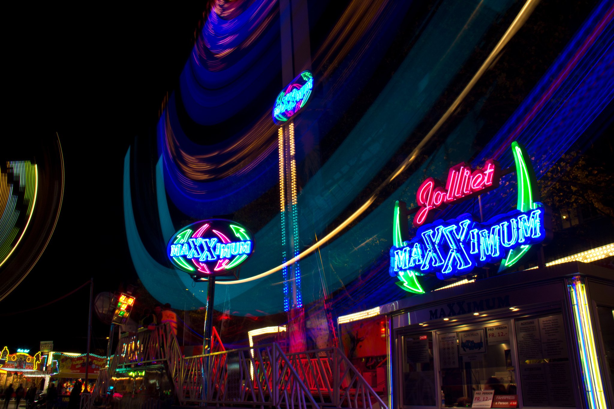 ray, Light, Road, Cities, Colors Wallpaper