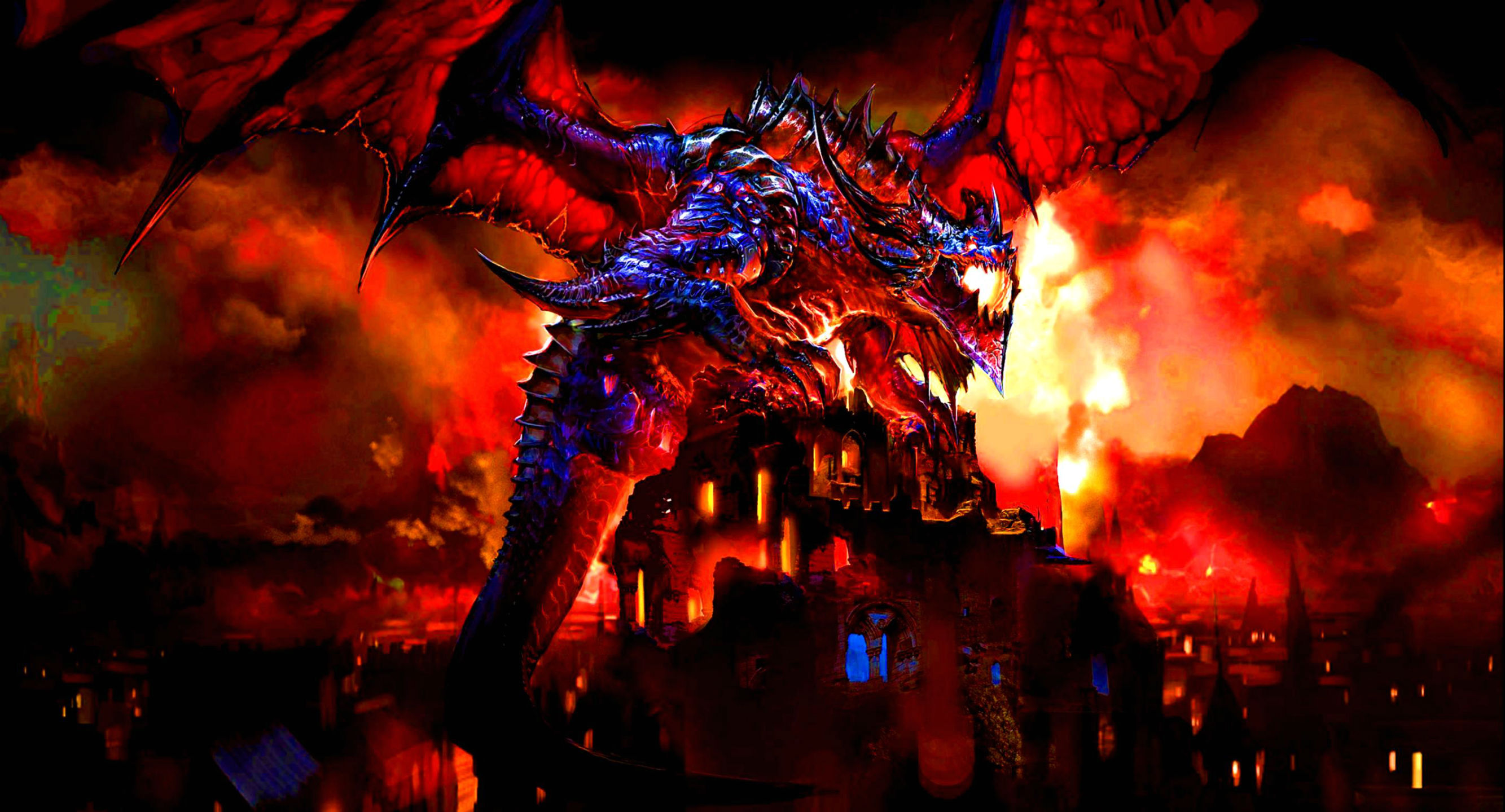 world, Of, Warcraft, Fantasy Wallpaper