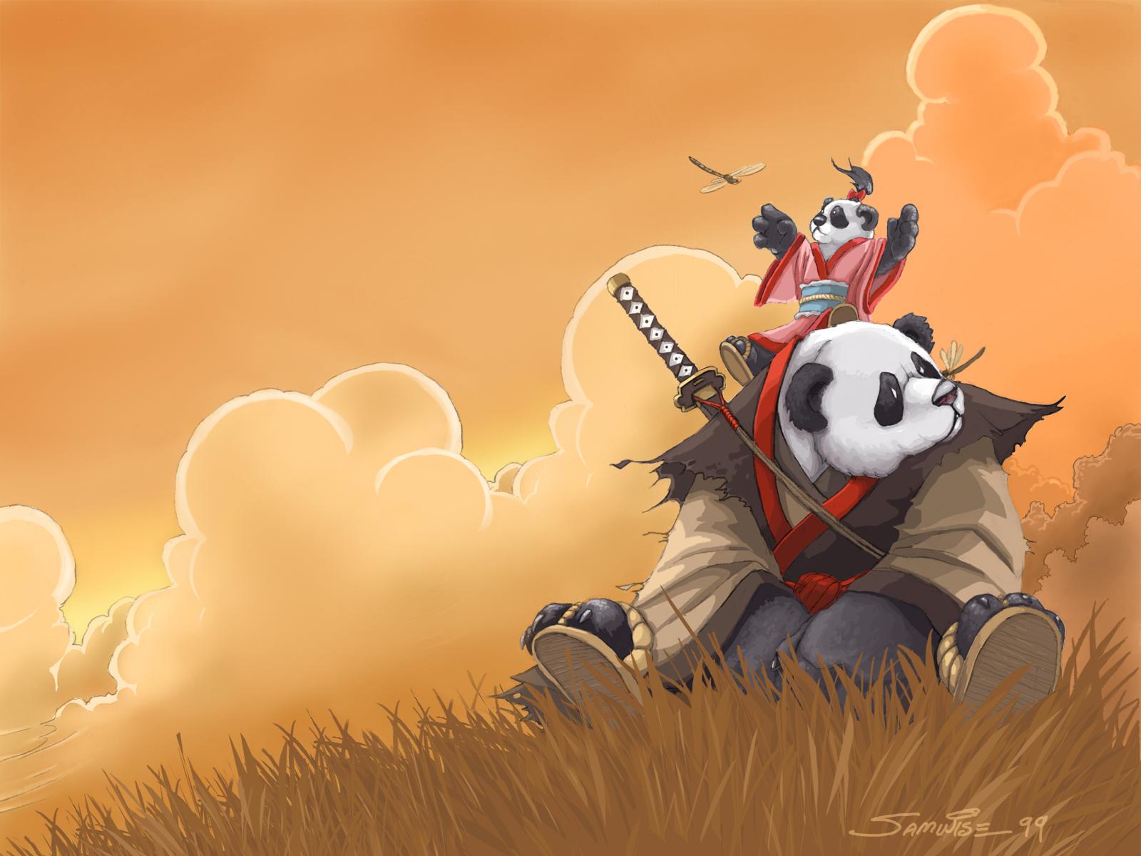 world, Of, Warcraft, Fantasy Wallpaper
