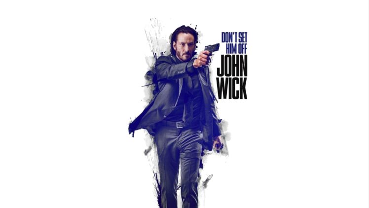 john, Wick, Action, Thriller, Hitman, Assassin, John wick, Reeves, Keanu HD Wallpaper Desktop Background