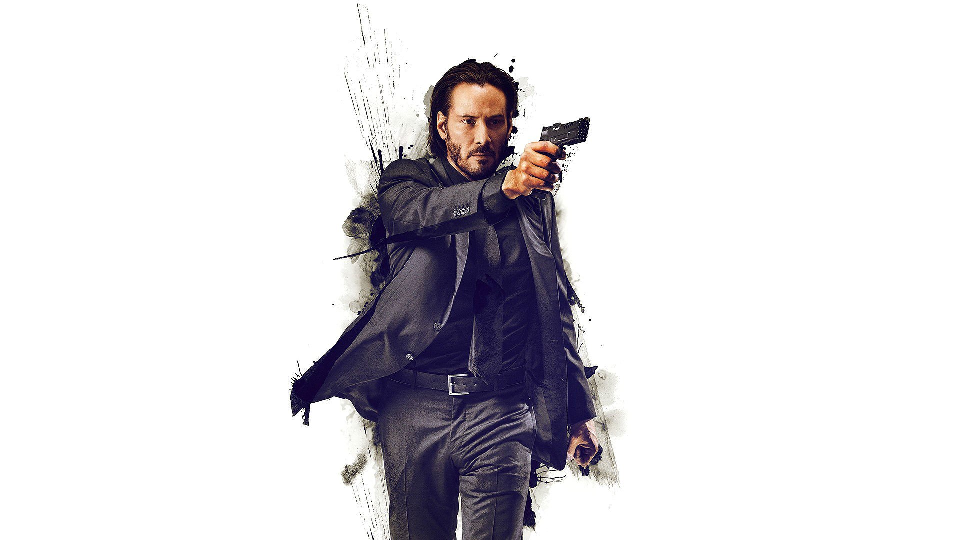 john, Wick, Action, Thriller, Hitman, Assassin, John wick, Reeves, Keanu Wallpaper