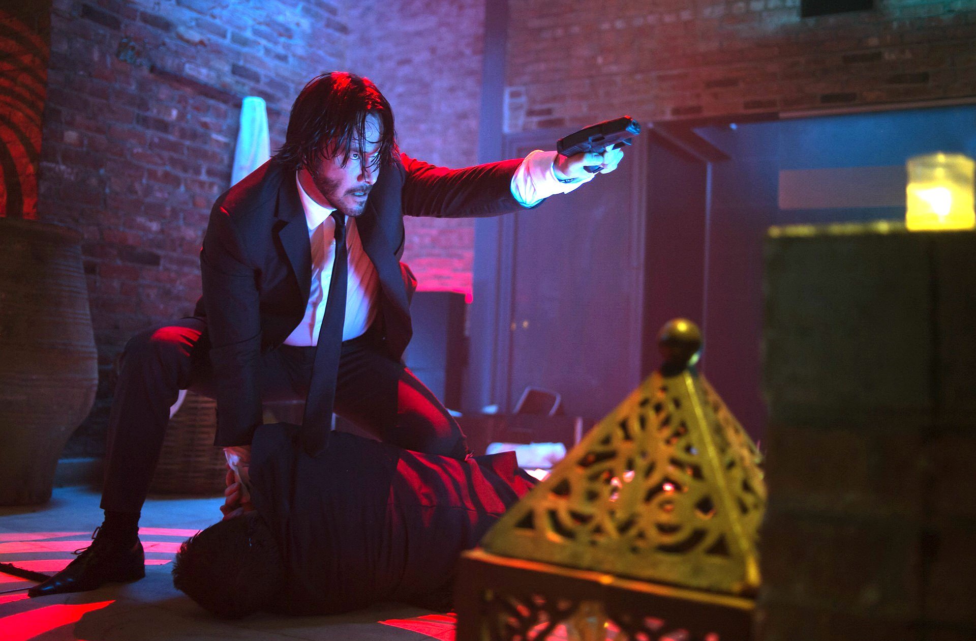 john, Wick, Action, Thriller, Hitman, Assassin, John wick, Reeves, Keanu Wallpaper