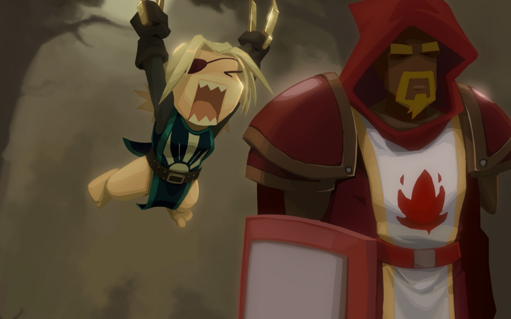 world, Of, Warcraft, Fantasy Wallpaper