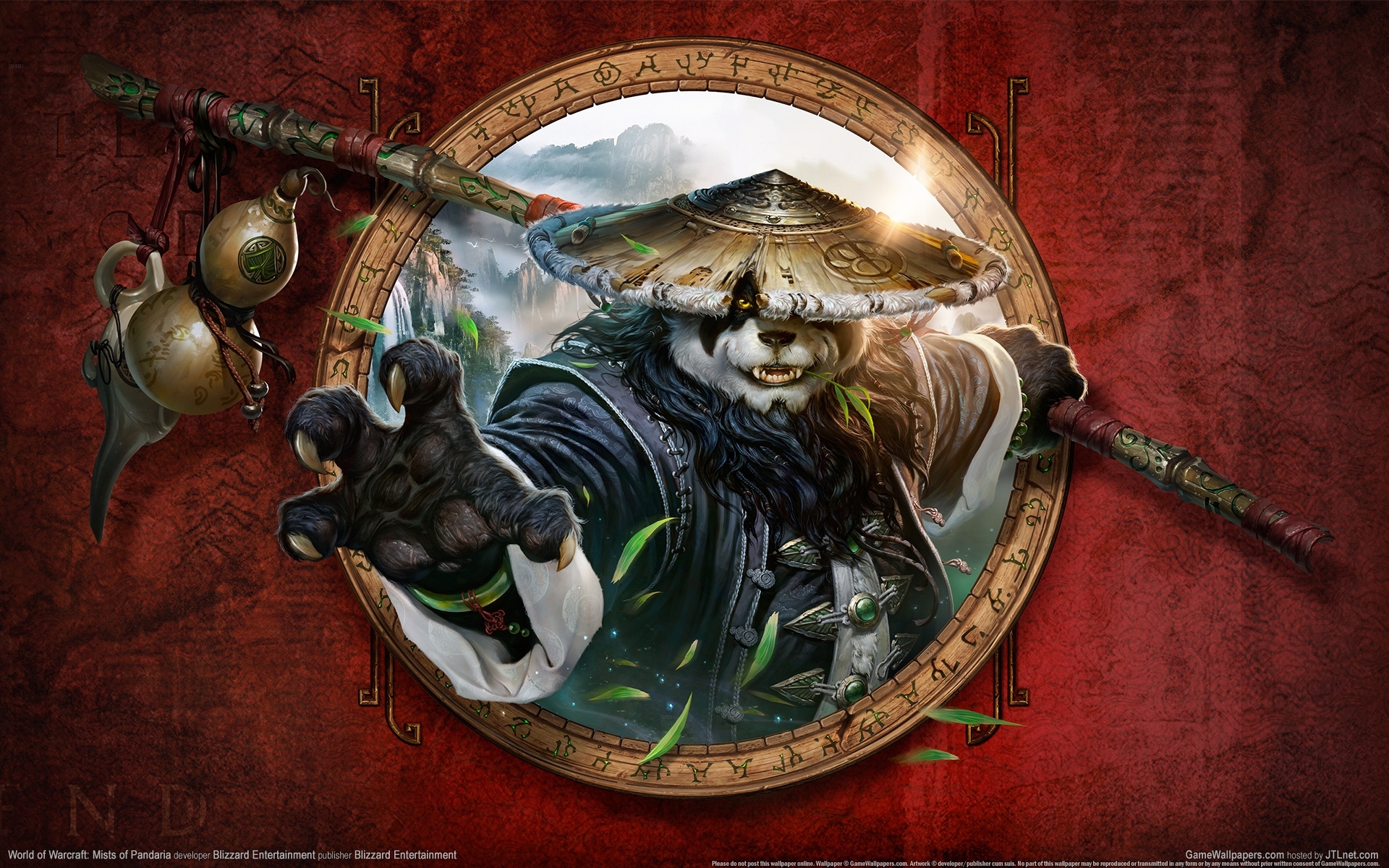 world, Of, Warcraft, Fantasy Wallpaper