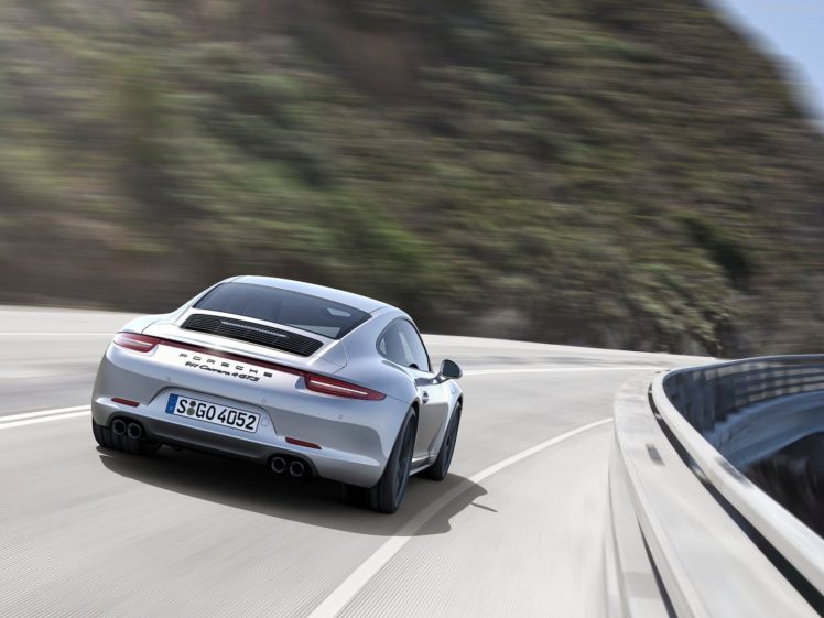 2015, Porsche 911, Carrera gts, Coupe, Supercars, Cars, Germany HD Wallpaper Desktop Background