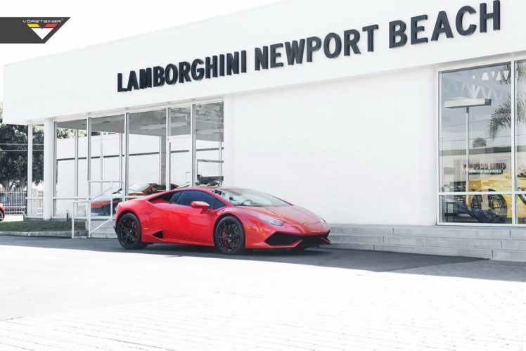vorsteiner, Lamborghini, Huracan, Tuning, Cars, Supercars HD Wallpaper Desktop Background