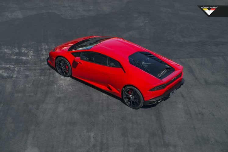 vorsteiner, Lamborghini, Huracan, Tuning, Cars, Supercars HD Wallpaper Desktop Background