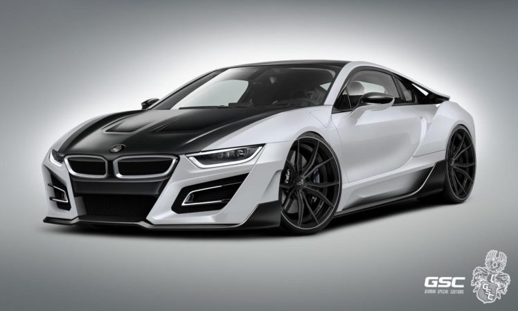 german, Special, Customs, Bmw i8, Itron, Tuning, Electric, Coupe, Cars, Supercars HD Wallpaper Desktop Background