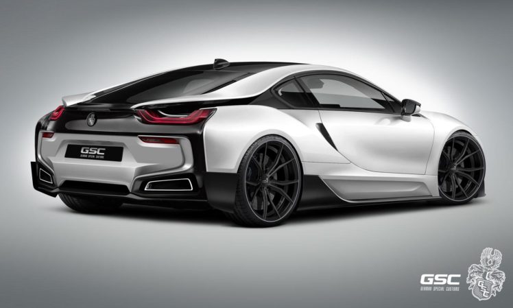 german, Special, Customs, Bmw i8, Itron, Tuning, Electric, Coupe, Cars, Supercars HD Wallpaper Desktop Background