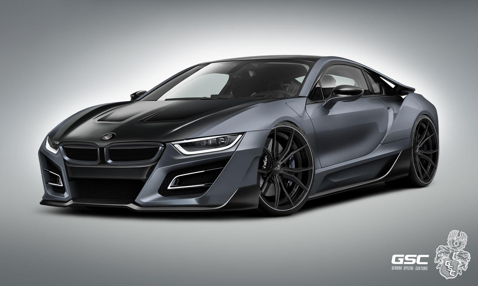 german, Special, Customs, Bmw i8, Itron, Tuning, Electric, Coupe, Cars, Supercars Wallpaper