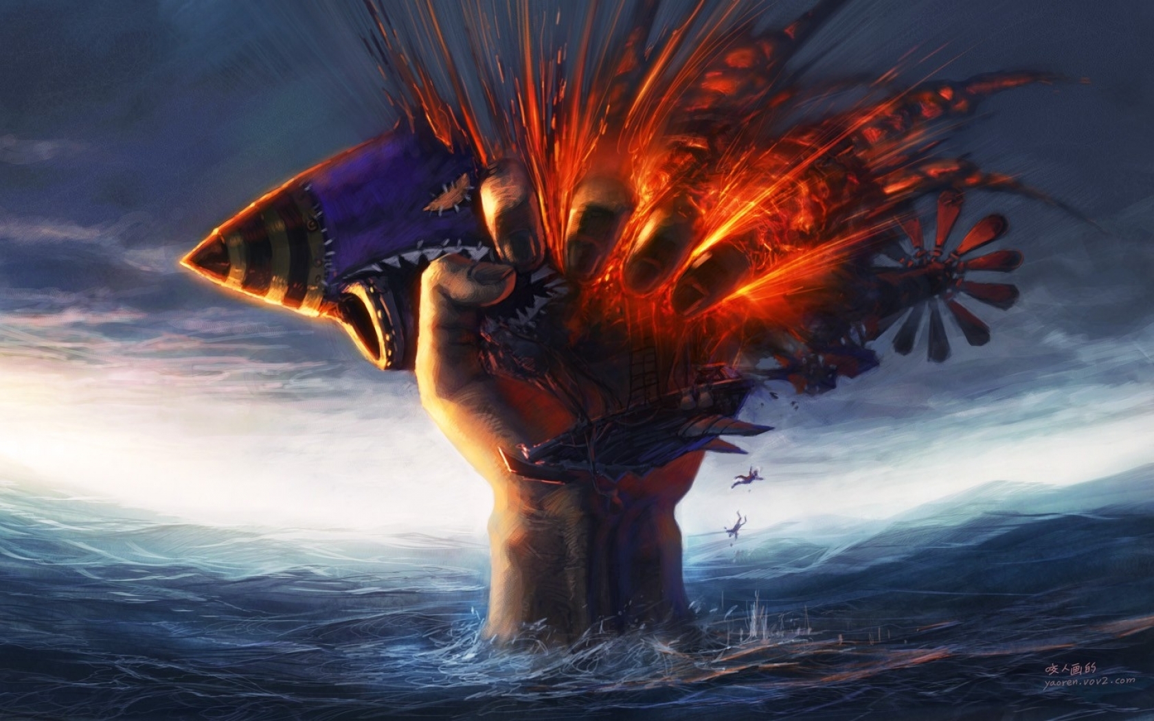 world, Of, Warcraft, Fantasy Wallpaper