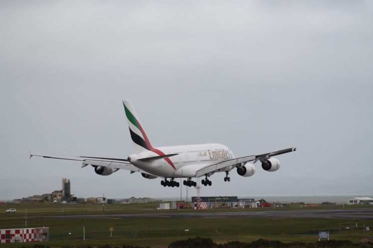 airbus, A380, Jet, Aicrafts, Transports, Airports, Sky HD Wallpaper Desktop Background