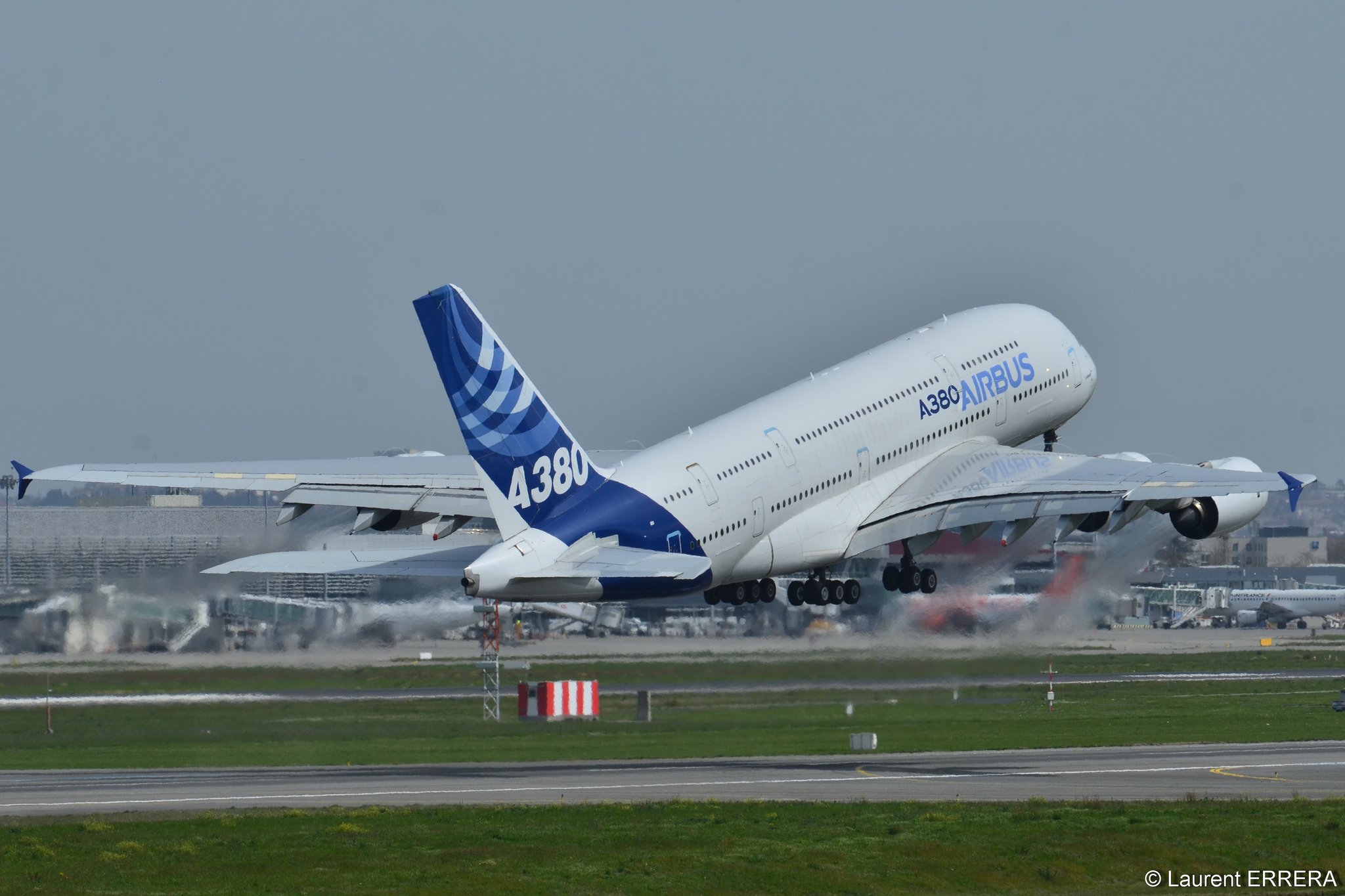 airbus, A380, Jet, Aicrafts, Transports, Airports, Sky Wallpaper