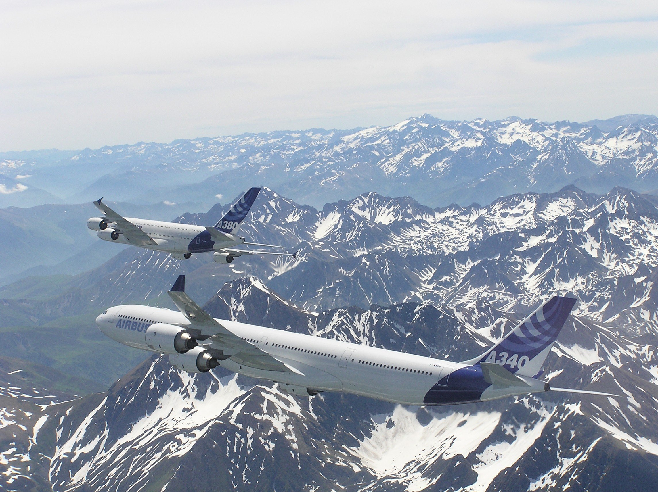 a380, Aicrafts, Airbus, Airports, Jet, Sky, Transports Wallpaper