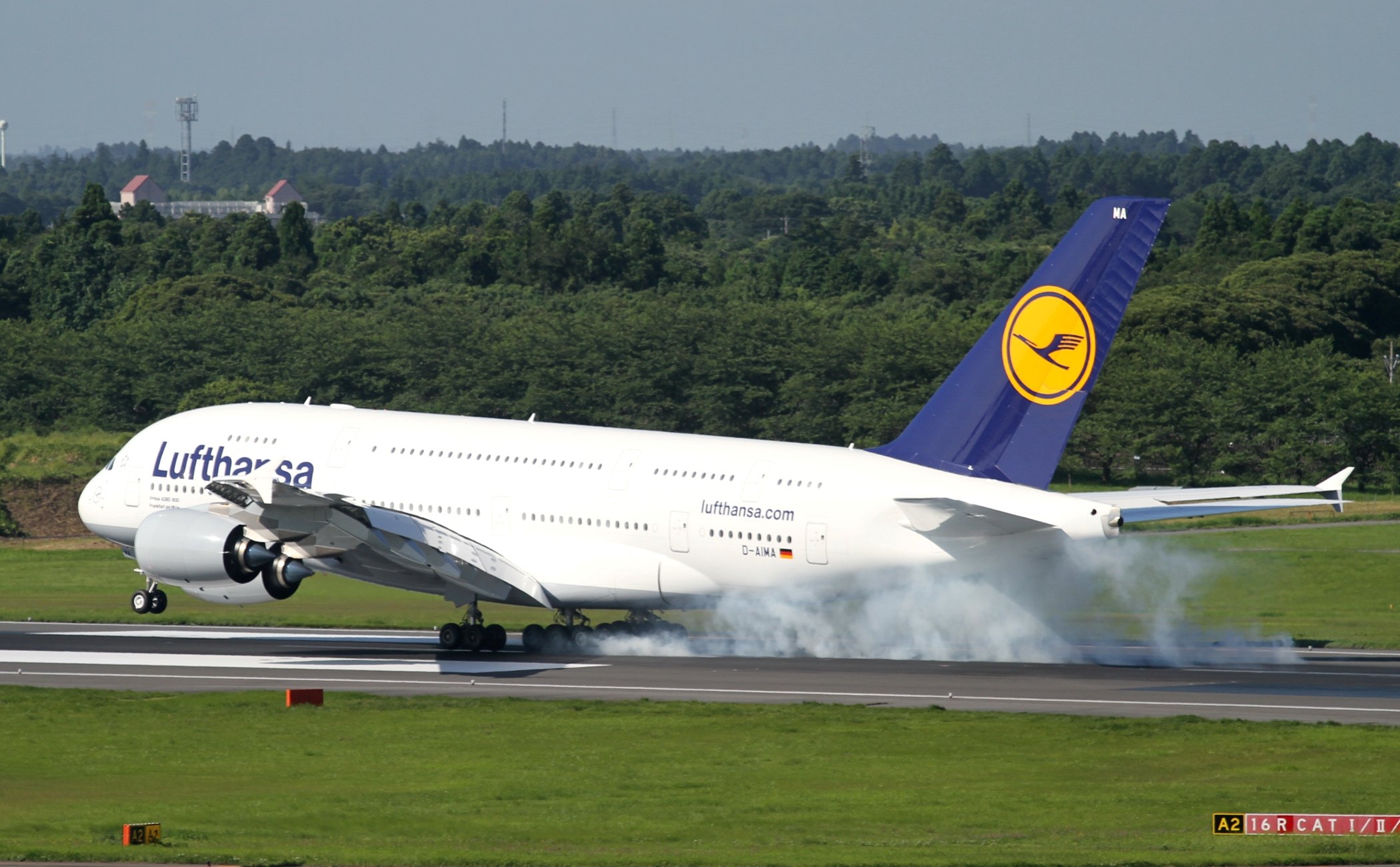 a380, Aicrafts, Airbus, Airports, Jet, Sky, Transports Wallpaper