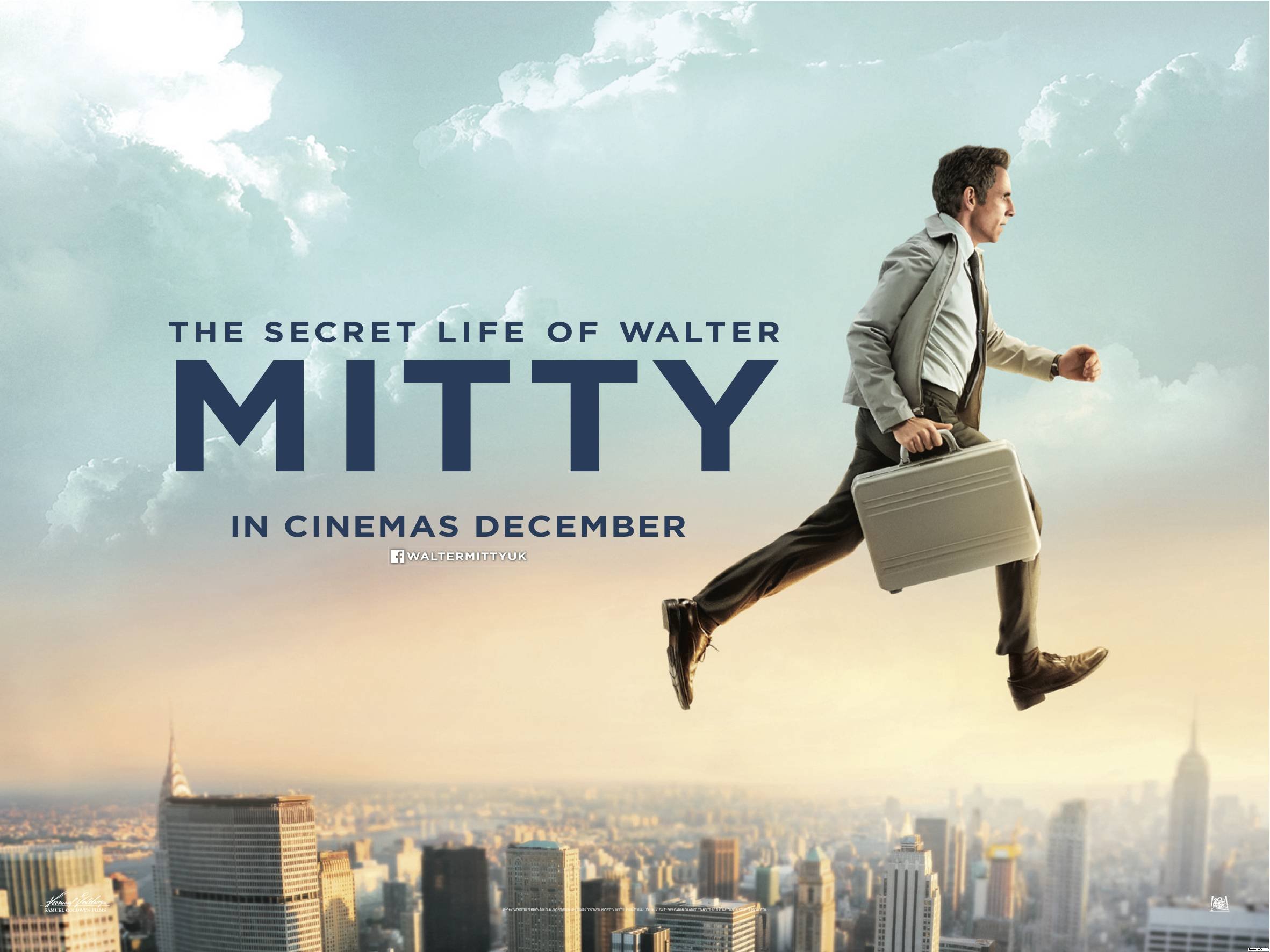 secret, Life, Of, Walter, Mitty, Adventure, Comedy, Drama, Romance Wallpaper