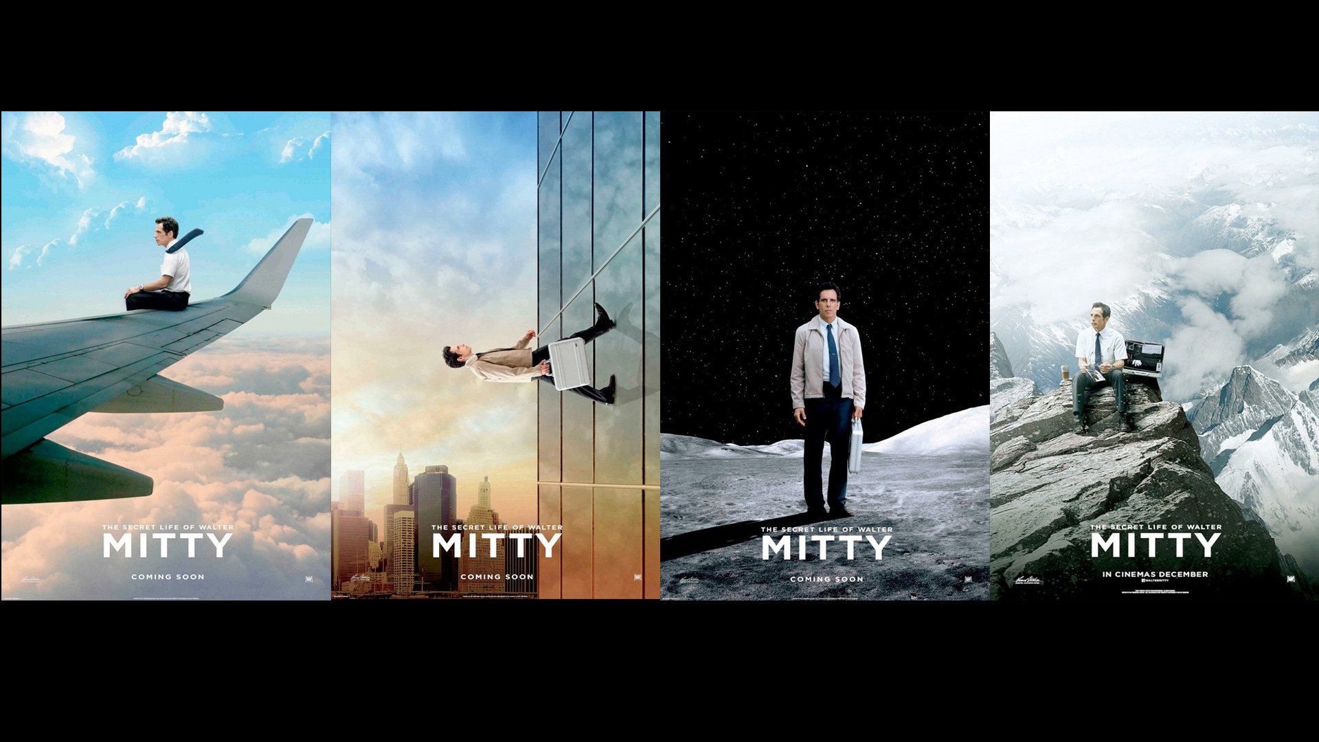 secret, Life, Of, Walter, Mitty, Adventure, Comedy, Drama, Romance Wallpaper