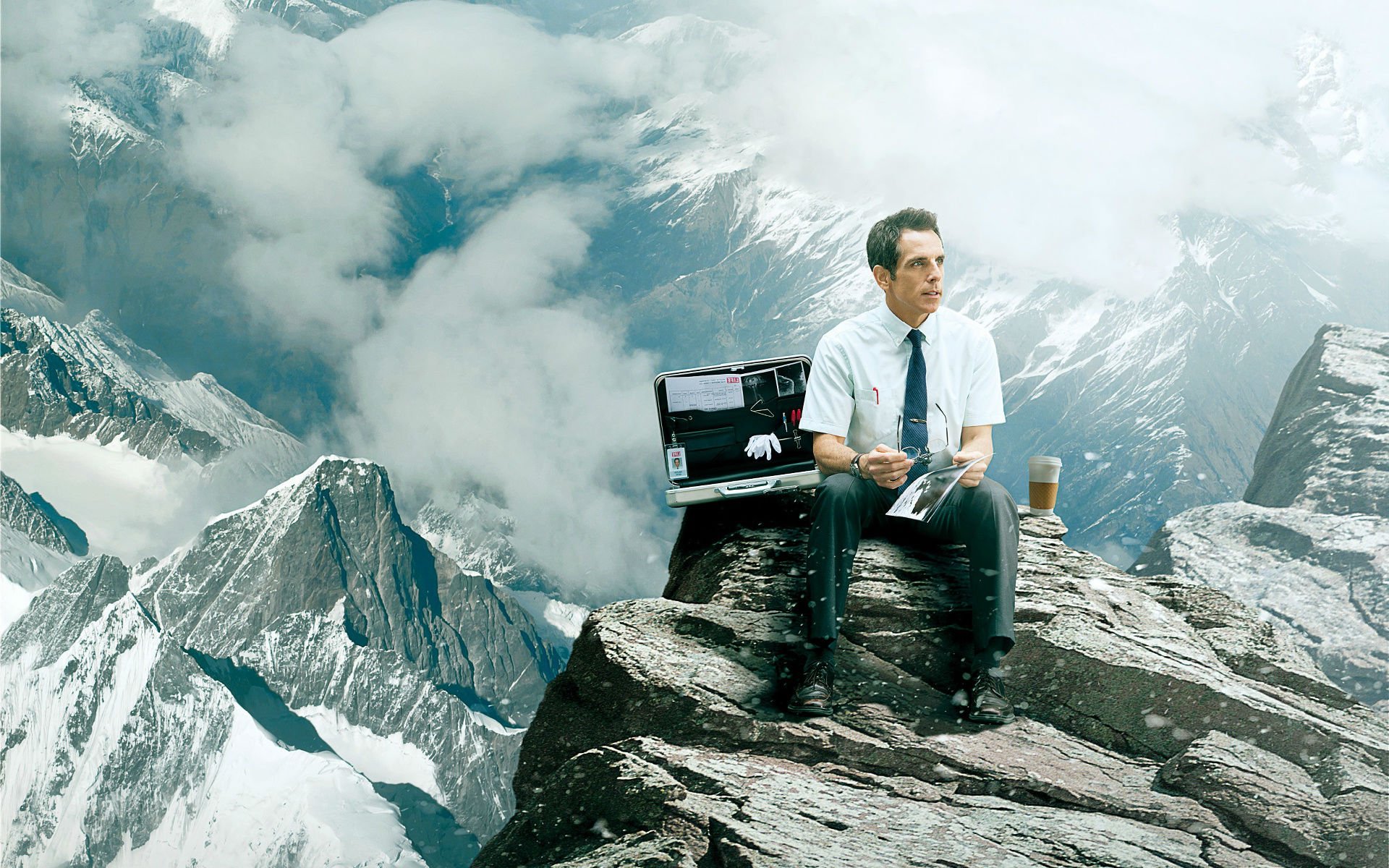 secret Life Of Walter Mitty Adventure Comedy Drama Romance