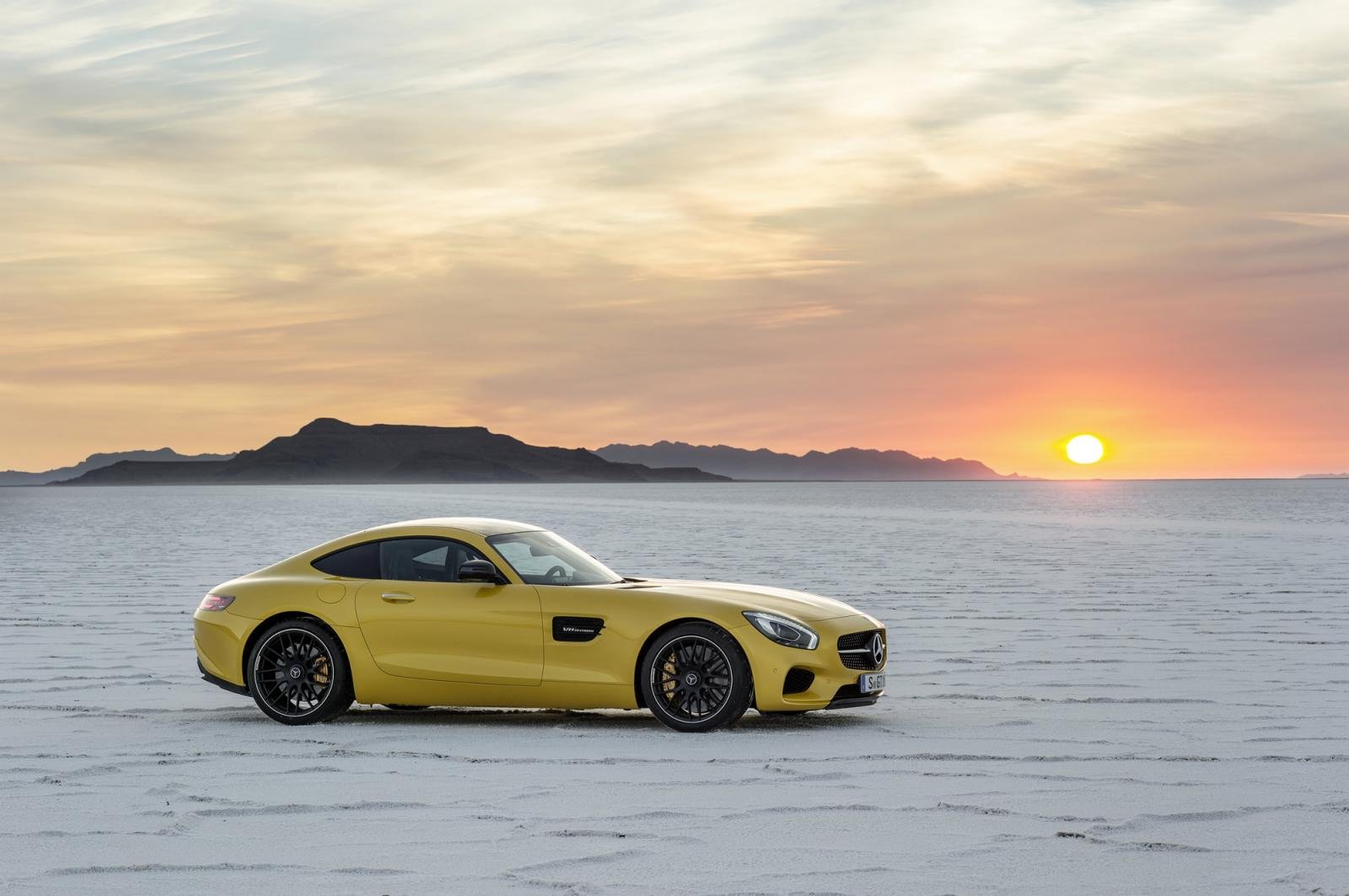 mercedes amg, Gt, And, Gts Wallpaper