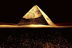 the, Pyramid, Horror, Dark