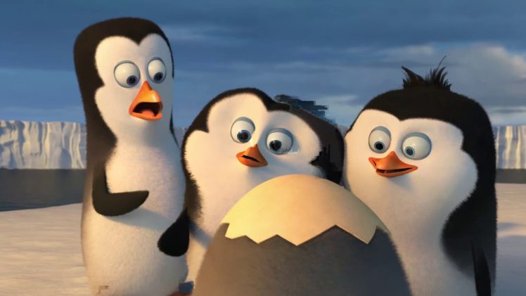 penguins, Of, Madagascar, Animation, Comedy, Adventure, Family, Penguin, Cartoon HD Wallpaper Desktop Background