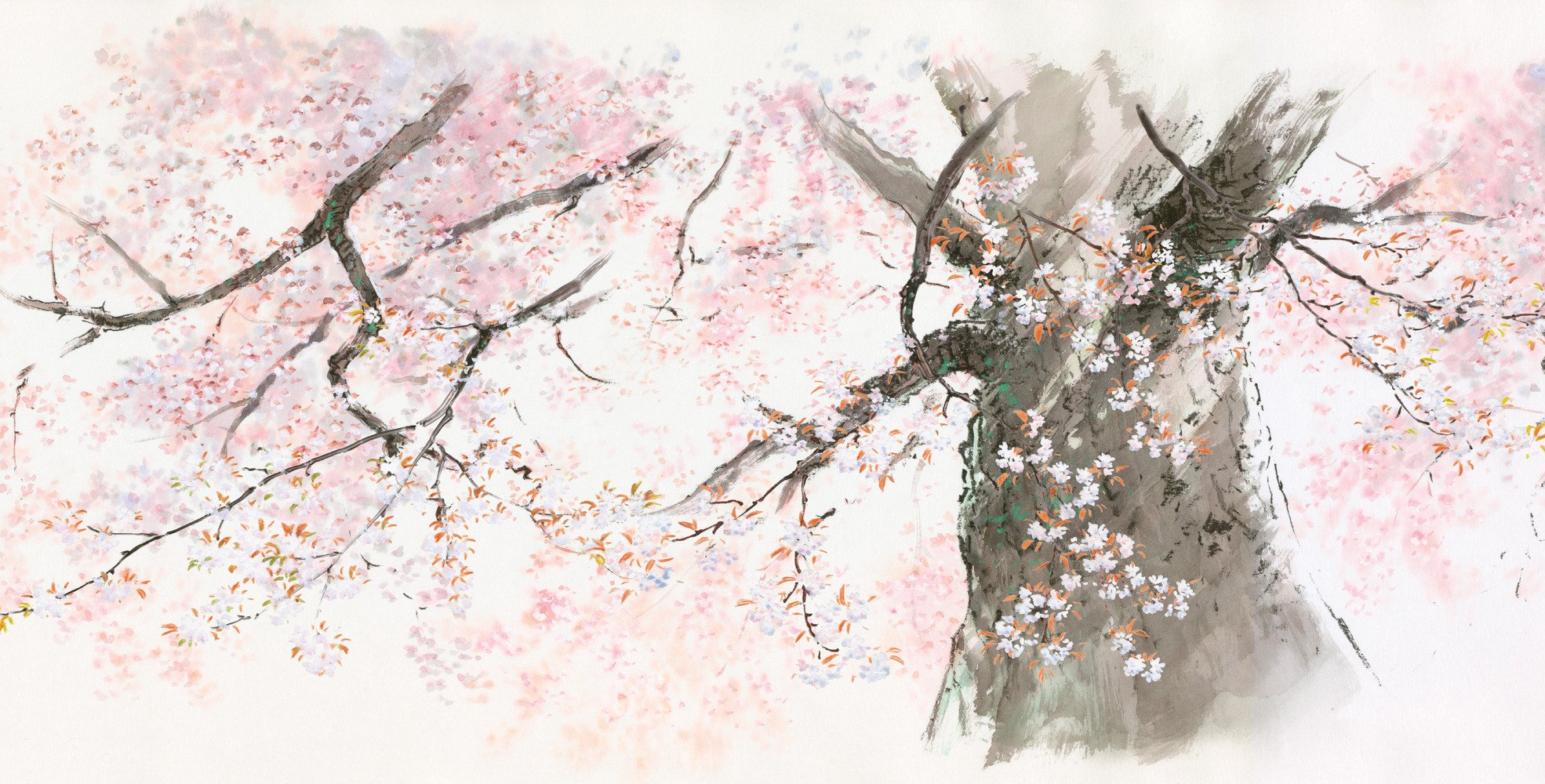 tale, Of, The, Princess, Kaguya, Animation, Drama, Fantasy, Asian, Cartoon, Monogatari Wallpaper