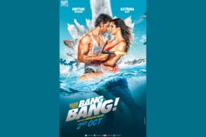 bang, Bang , Action, Adventure, Comedy, Thriller, Katrina, Kaif, Bollywood, Bang bang, Romance
