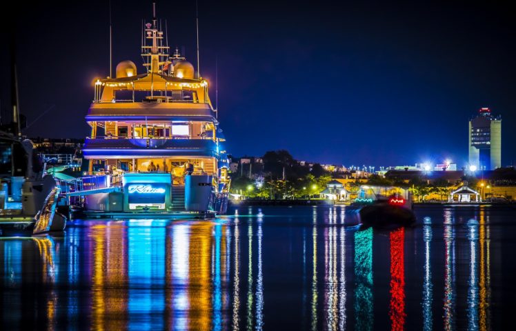 architecture, Bridges, Boston, Boswash, Cities, City, Night, Skyline, Usa, Massachusetts, Tower, Ocean, Bay, Atlantique, Pa HD Wallpaper Desktop Background