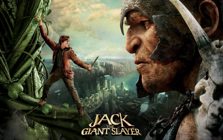 jack, The, Giant, Slayer, Monsters, Movies HD Wallpaper Desktop Background