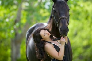 friendship, Horse, Lady, Animal, Love