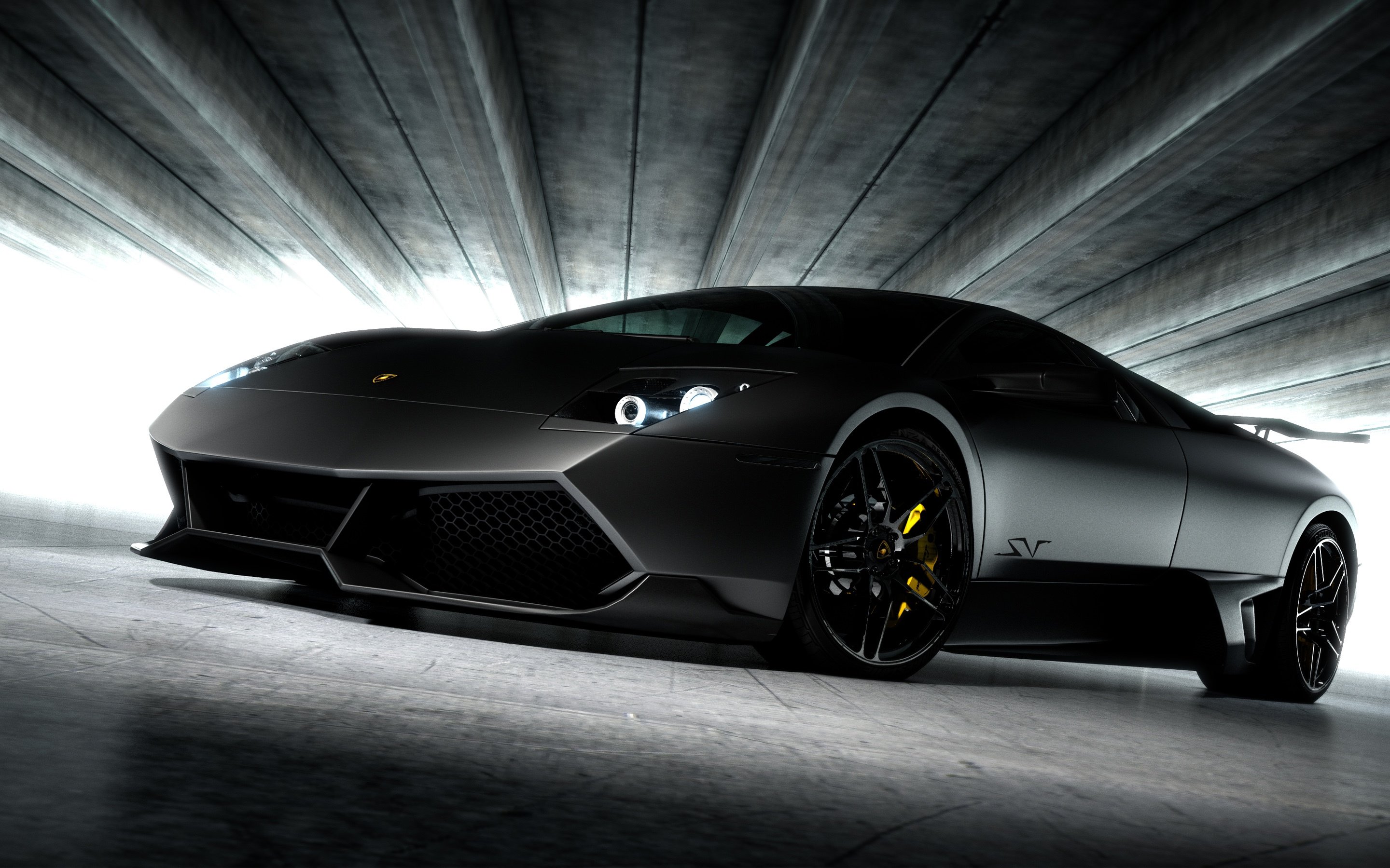 lamborghini, Murcielago, Lp670 Wallpaper