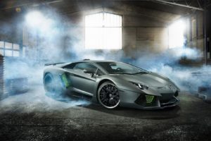 2014, Hamann, Lamborghini, Aventador