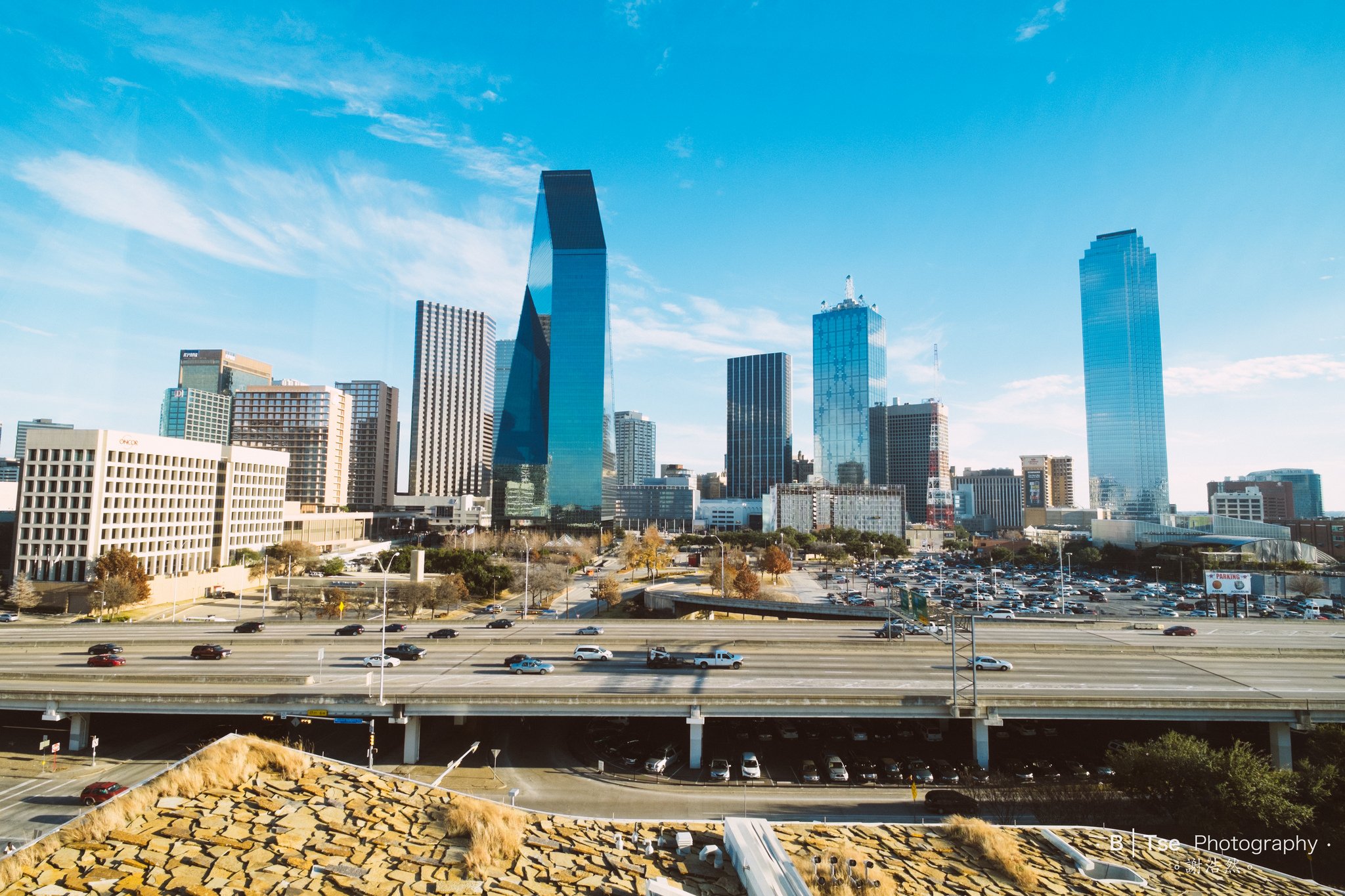 dallas, Architecture, Bridges, Cities, City, Texas, Night, Towers ...