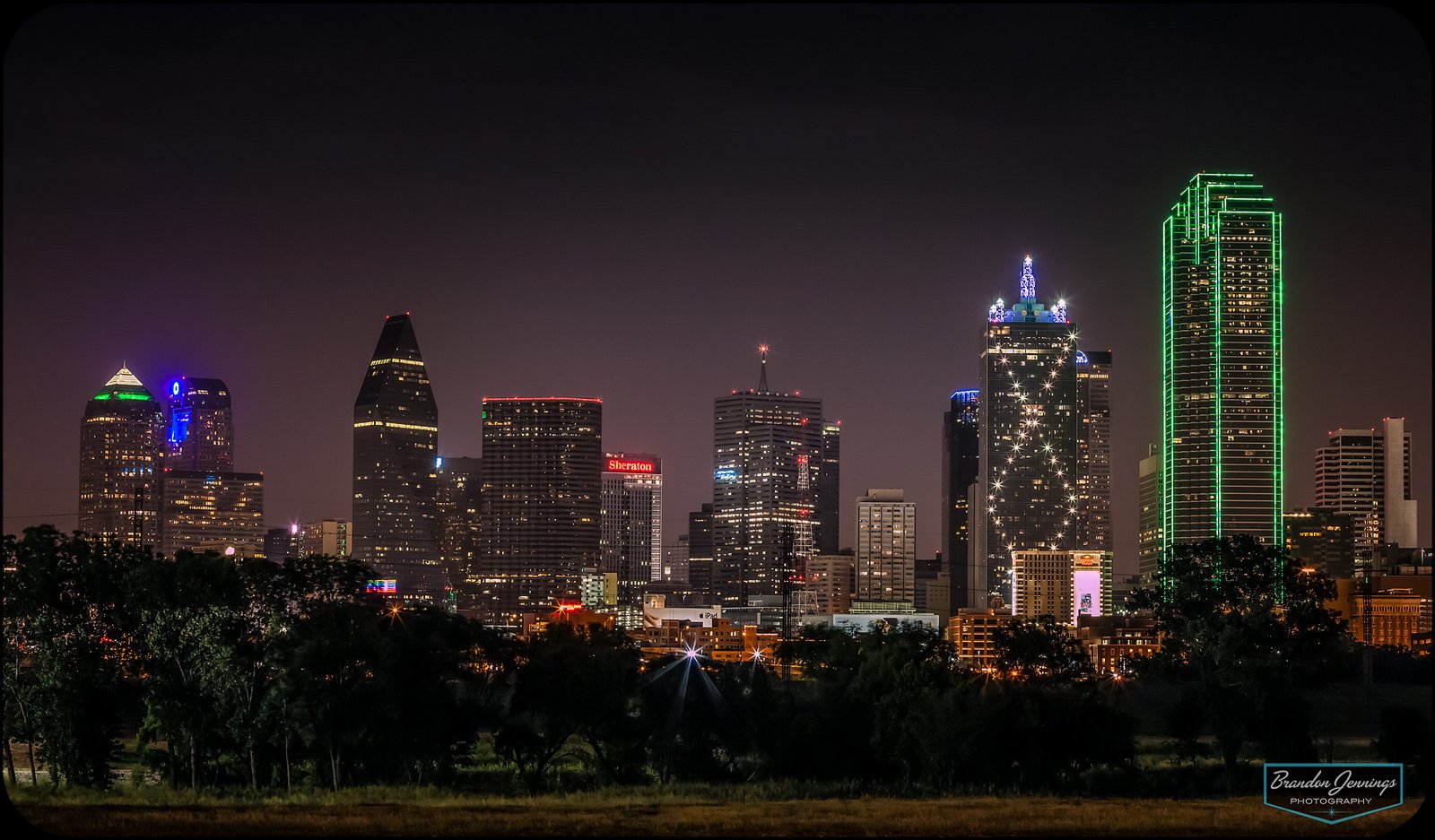 dallas, Architecture, Bridges, Cities, City, Texas, Night, Towers, Buildings, Usa, Downtown, Oak lawn, Lakewood, Fair, Park, Lake highland, White rock lake, Oak cliff, Offices, Storehouses, Stores, Roads, Highwa Wallpaper