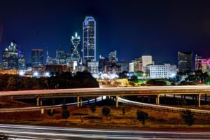 dallas, Architecture, Bridges, Cities, City, Texas, Night, Towers, Buildings, Usa, Downtown, Oak lawn, Lakewood, Fair, Park, Lake highland, White rock lake, Oak cliff, Offices, Storehouses, Stores, Roads, Highwa