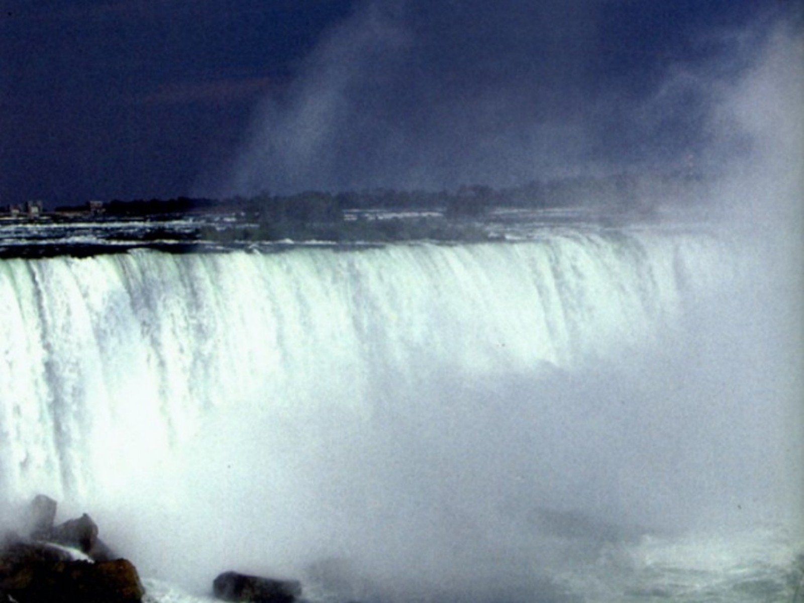 waterfall, River, Nature, Wild, Beautiful, Water Wallpaper