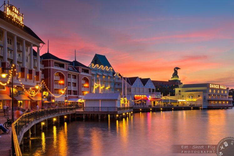 Walt Disney World Resort Disney Orlando Floride Florida Usa Universal Studio Castel Hotel Mickey Night Light Stores Entertainment Parc Childrens Offices Storehouses Towers Buildings Cities Wallpapers Hd Desktop And Mobile