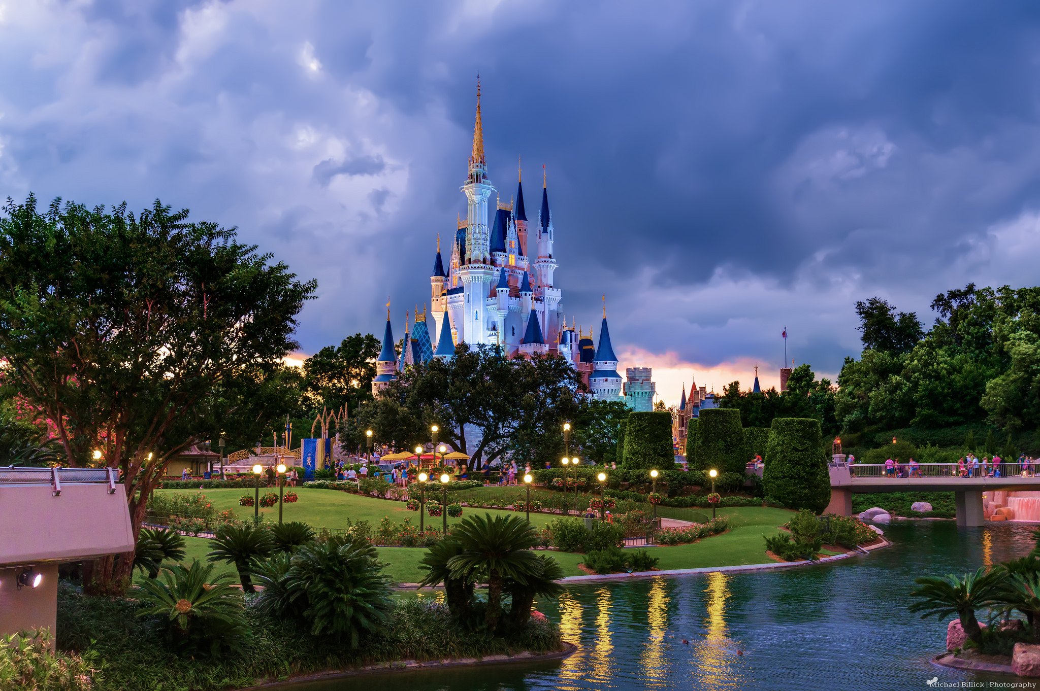 hotels in disney world fl