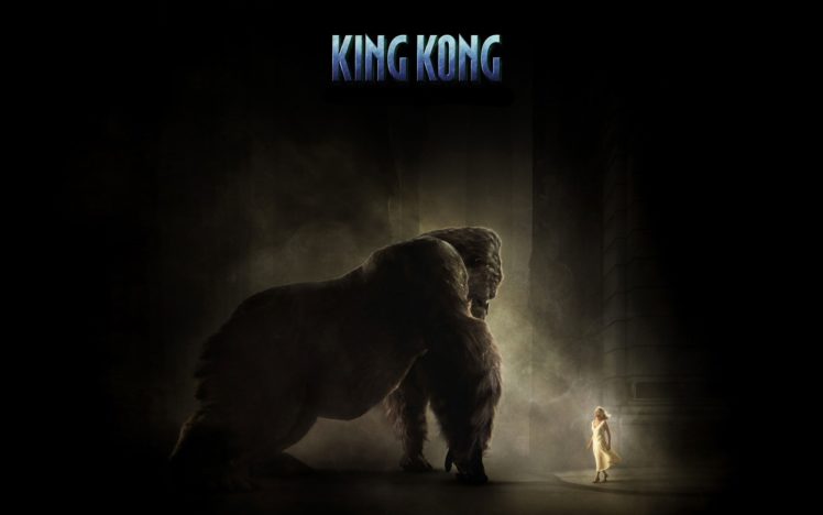 king, Kong, Ann, Darrow, Naomi, Watts, Gorilla HD Wallpaper Desktop Background