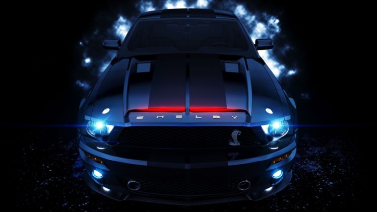 ford, Mustang, Shelby, Gt, Muscle, Cars HD Wallpaper Desktop Background