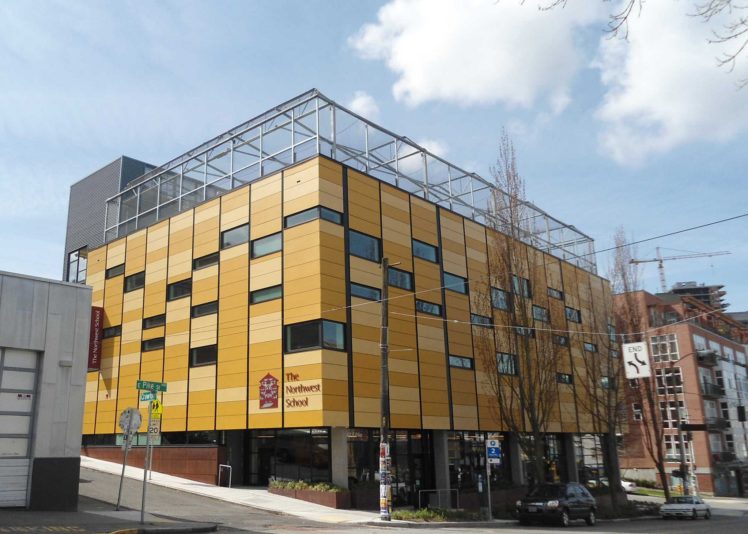 architecture, Bridges, Buildings, Cities, City, Downtown, Night, Offices, Storehouses, Stores, Towers, Usa, Docks, Port, Art, Seattle, Washington, Queen city, Jet city, Monorail HD Wallpaper Desktop Background