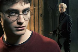 harry, Potter, And, Draco, Malfoy